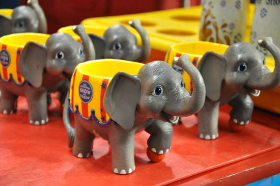Images from the Ringling Bros. and Barnum and...